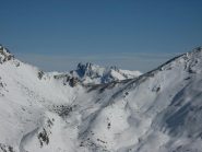 L'Orsiera spunta dal colle Albergian