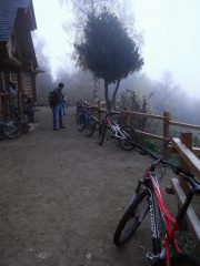park del rifugio pieno! 