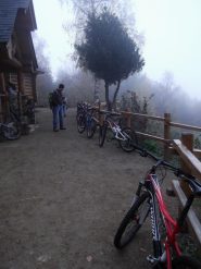 park del rifugio pieno! 