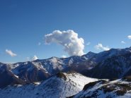 verso il Pizzo D'Ormea