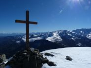 la croce di Punta Selassa