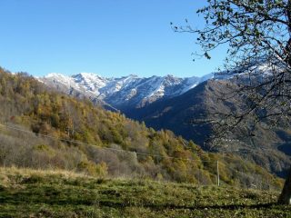 Testata del Vallone di Codebiollo alla partenza