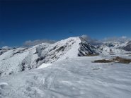 Il Frioland visto dal Briccas