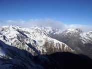 Vento forte in alta valle