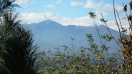 vista sul Soglio e Cima Mares dalla m. della Rotonda