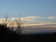 Cielo alla partenza