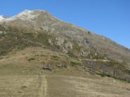 Verso la quinzeina punta Sud