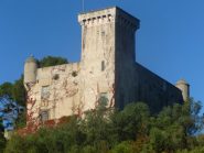 castello di conscente