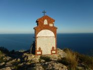ultima cappella del pellegrinaggio