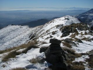 Ometto di quota 2280 o Cima Chiaromonte