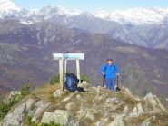 arrivo di vittorio dall'altro versante