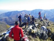 folla in punta 