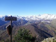 panorama dalla punta