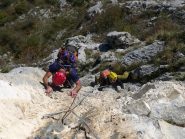 penultimo tiro della Miryam