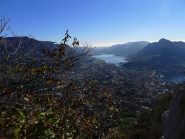 paesaggio dalla parete