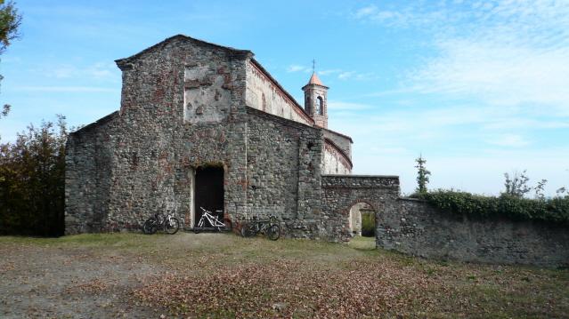 Santo Stefano del Monte (Candia)