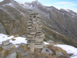 triangolino di vetta