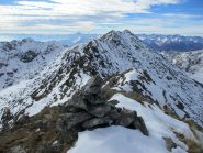 Dalla Torretta la punta Imperatoria