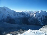 verso sud (baruntse-mera)