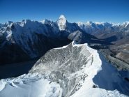 verso l'ama dablam