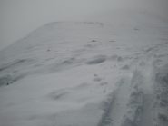 neve in cresta