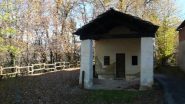 Canischio - cappella di San Grato