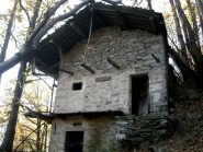 Bella baita a Cuorgnana