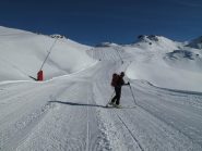 Il Colletto verde ed il Monte Gimont