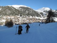 Monginevro, ore 9,30