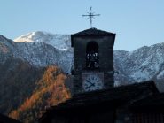 campanile di Ronco alla partenza