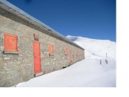 La Cap. sociale Ravetto al Colle Croce di Ferro..