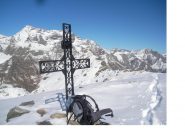 La croce del colle..