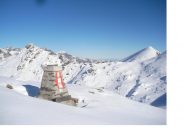 Turlo e Fenera dal colle..