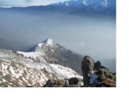 Il Truc del Vento..scendendo alle Alpi Balmafol..