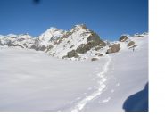Rientrando dal Turlo..visita finita!