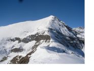 Il Palon dai pressi del Colle Croce di Ferro..