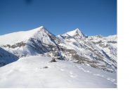 Palon e Rocciamelone dalla Costa Fenera..