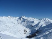 Valfredda con Testa del Vallonetto.