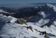 arrivo in vetta
