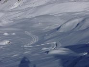 salendo i bei pendii