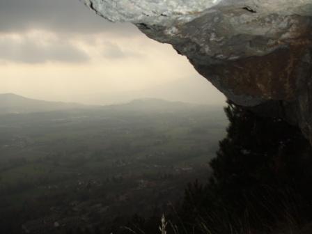 sit start panoramica