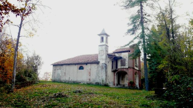 santuario della S.S. Trinità di San Martino Canavese