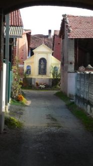 alla cascina Luisina