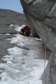 primo tiro del diedro