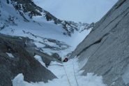 secondo tiro del diedro,un capolavoro
