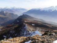 05 - il percorso verso il Colle di S.Pantaleone