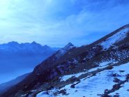 04 - Cima Longhede vista salendo