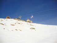 la Capanna Renata mt. 2391
