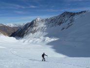 Più in alto le condizioni migliorano