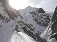 Barricate:sentiero estivo.